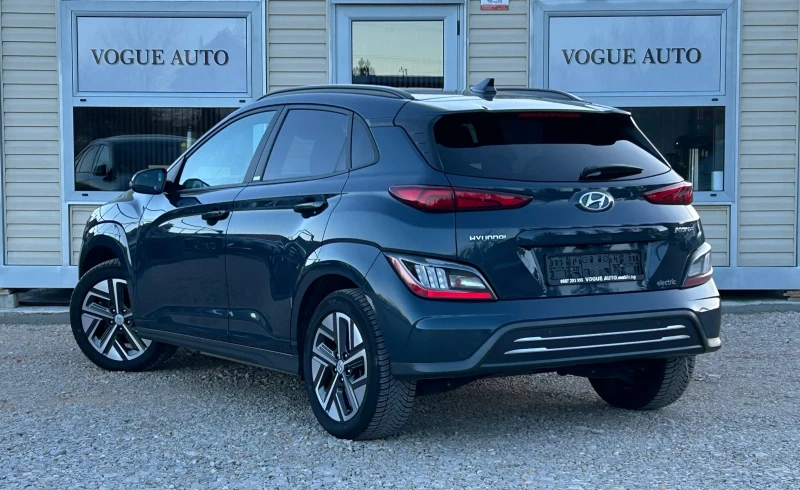 Hyundai Kona * TREND* 64KW* 204К.С.* ГАРАНЦИЯ, снимка 4 - Автомобили и джипове - 53167197