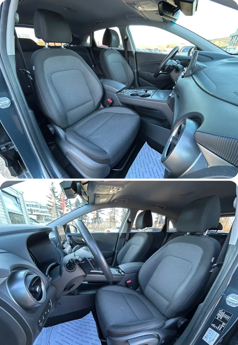 Hyundai Kona * TREND* 64KW* 204К.С.* ГАРАНЦИЯ, снимка 13 - Автомобили и джипове - 53167197