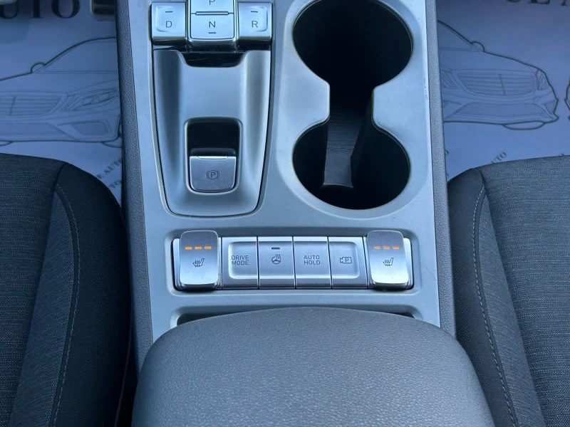 Hyundai Kona * TREND* 64KW* 204К.С.* ГАРАНЦИЯ, снимка 12 - Автомобили и джипове - 53167197