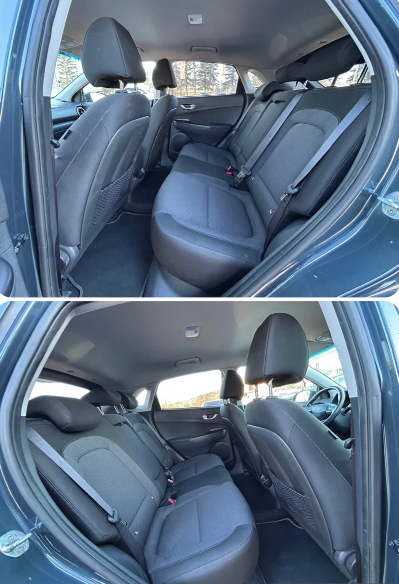 Hyundai Kona * TREND* 64KW* 204К.С.* ГАРАНЦИЯ, снимка 14 - Автомобили и джипове - 53167197