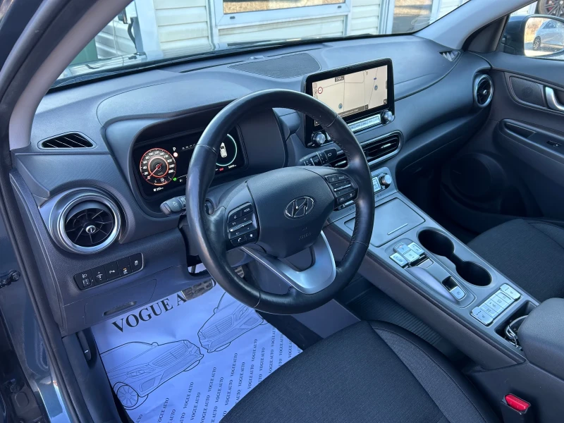 Hyundai Kona * TREND* 64KW* 204К.С.* ГАРАНЦИЯ, снимка 8 - Автомобили и джипове - 53167197