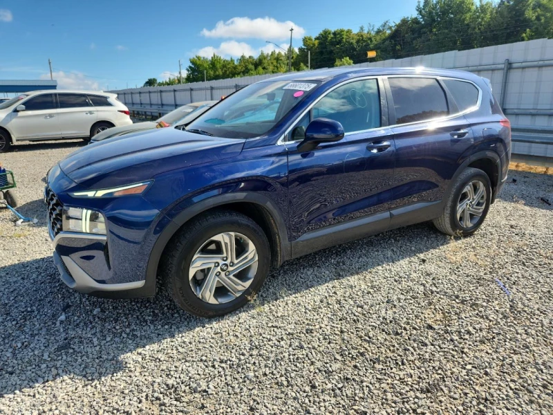 Hyundai Santa fe SE* DISTRONIC* 360* ПОДГРЕВИ* 