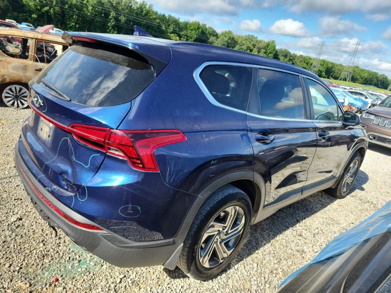 Hyundai Santa fe SE* DISTRONIC* 360* ПОДГРЕВИ* , снимка 3 - Автомобили и джипове - 53235746