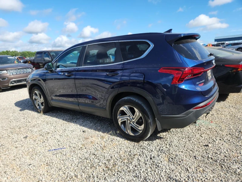 Hyundai Santa fe SE* DISTRONIC* 360* ПОДГРЕВИ* , снимка 2 - Автомобили и джипове - 53235746