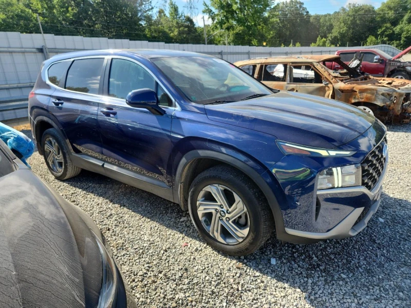 Hyundai Santa fe SE* DISTRONIC* 360* ПОДГРЕВИ* , снимка 4 - Автомобили и джипове - 53235746