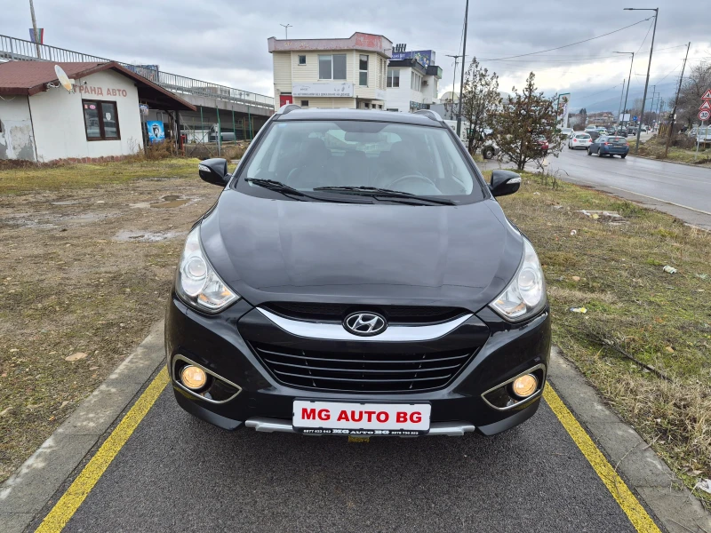Hyundai IX35 2.0CRDI  4X4, снимка 2 - Автомобили и джипове - 53292213
