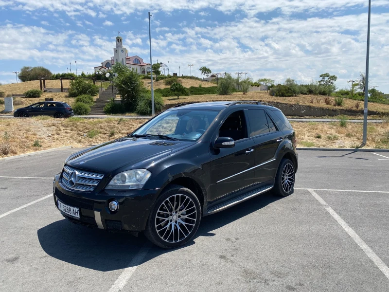 Mercedes-Benz ML 320