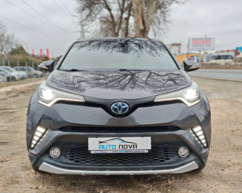 Toyota C-HR 1.8 ХИБРИД 122 К.С. 129 000 КМ! LOUNGE! УНИКАТ!, снимка 2 - Автомобили и джипове - 53420898