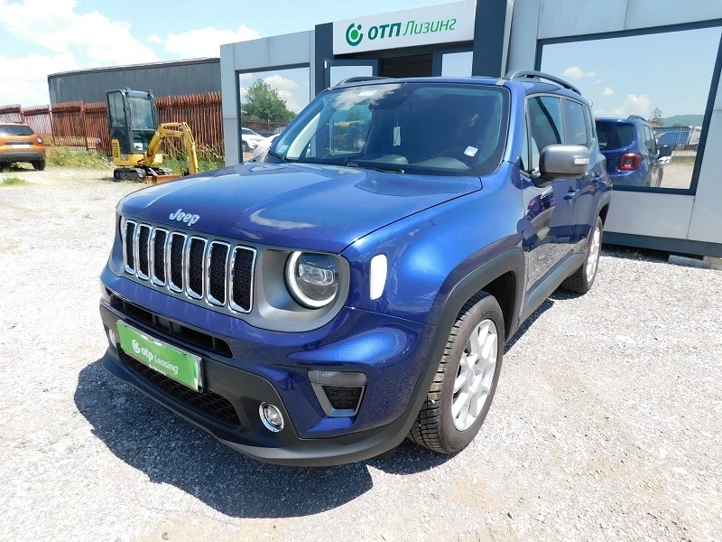 Jeep Renegade 1.3 Turbo, снимка 2 - Автомобили и джипове - 47880413