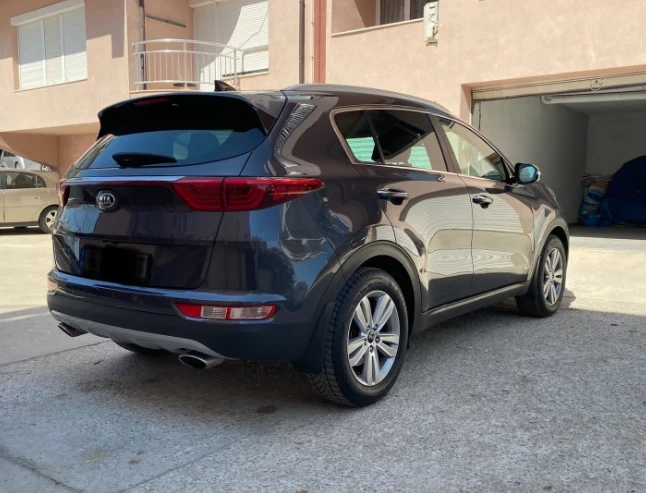 Kia Sportage 1.6T 177 к.с., снимка 5 - Автомобили и джипове - 47333997