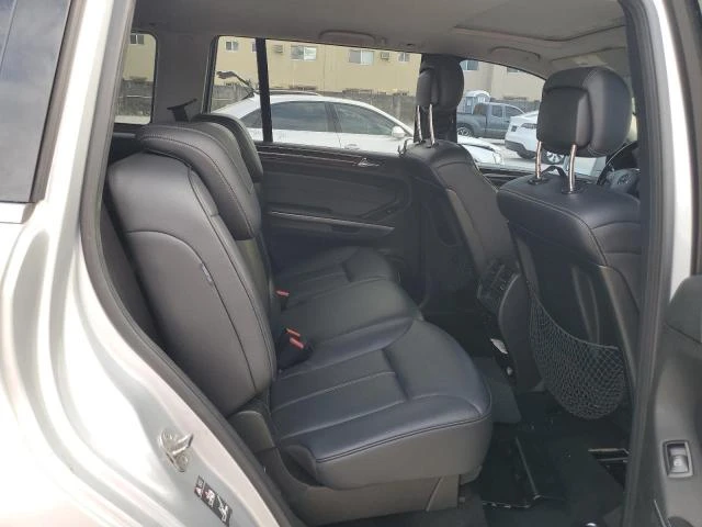 Mercedes-Benz GL 450 4MATIC, снимка 10 - Автомобили и джипове - 47618882