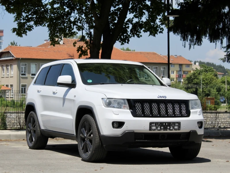 Jeep Grand cherokee CRD 3.0 241HP 2013 - 24500 лв. - 72259200 1
