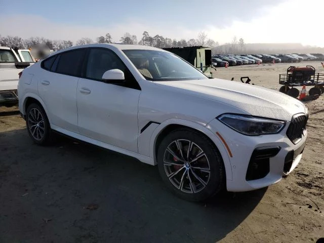 BMW X6 XDRIVE40I / M Sport , снимка 6 - Автомобили и джипове - 49267910