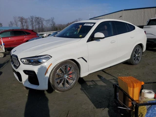 BMW X6 XDRIVE40I / M Sport , снимка 3 - Автомобили и джипове - 49267910