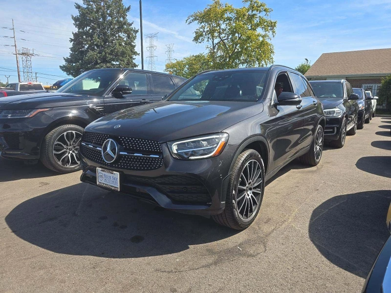 Mercedes-Benz GLC 300 AMG PACK* KEYLESS GO* AMBIENT* PANO* MBUX* КАМЕРА* - 53300 лв. - 90087289 1