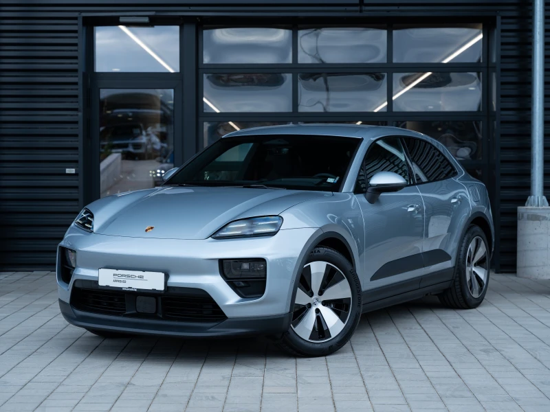 Porsche Macan 4 - 193000 лв. / 98679.33 € - 97108608 1