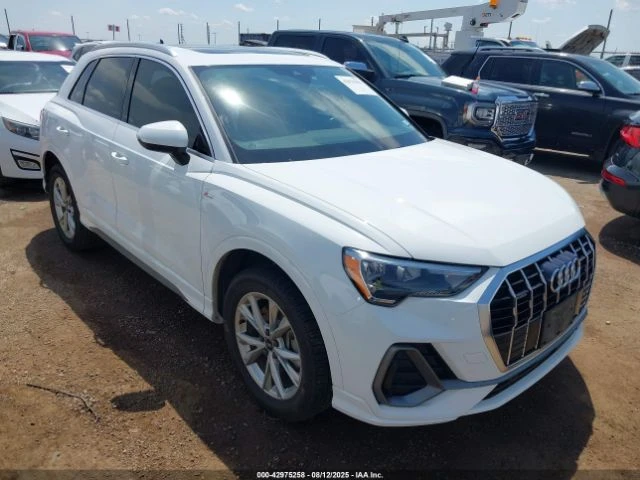 Audi Q3 45 TFSI S LINE QUATTRO TIPTRONIC - изображение 7