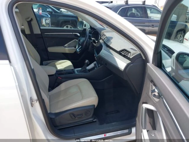 Audi Q3 45 TFSI S LINE QUATTRO TIPTRONIC - изображение 10