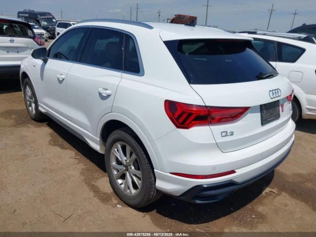 Audi Q3 45 TFSI S LINE QUATTRO TIPTRONIC - изображение 3
