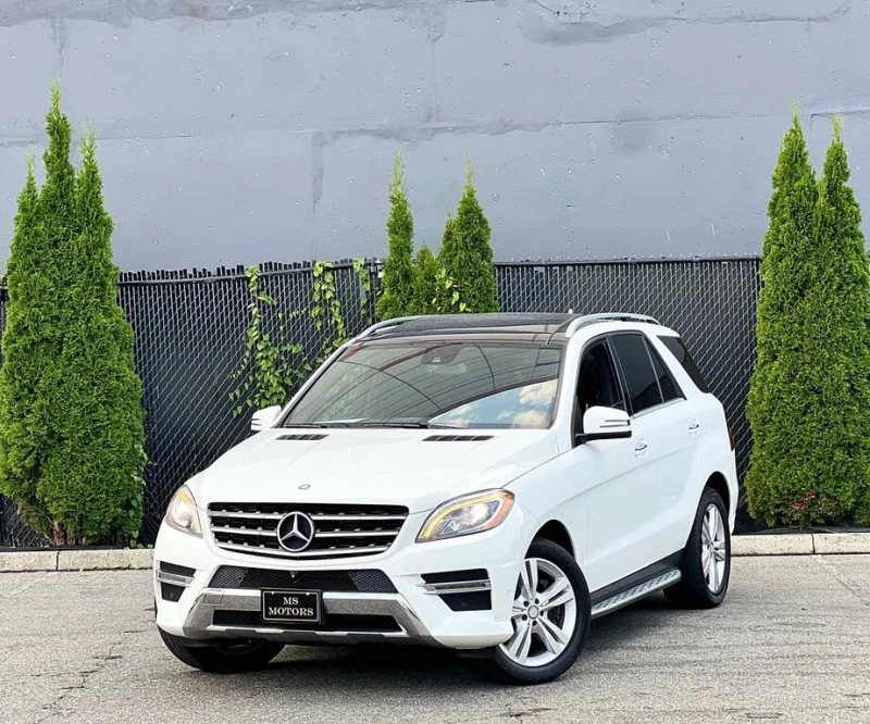 Mercedes-Benz ML 350 4matic * BlueTEC* CARFAX* АвтоКредит* (ЦЕНА ДО БГ) - 30999 лв. / 15849.54 € - 61756386 1