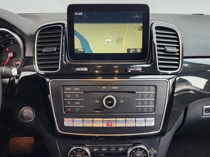 Mercedes-Benz GLE 350 D 4Matic Premium, снимка 14 - Автомобили и джипове - 53827989