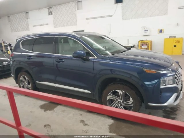 Hyundai Santa fe AWD* SEL* Essentials* Камера* Подгрев* High Beam* , снимка 8 - Автомобили и джипове - 55439509