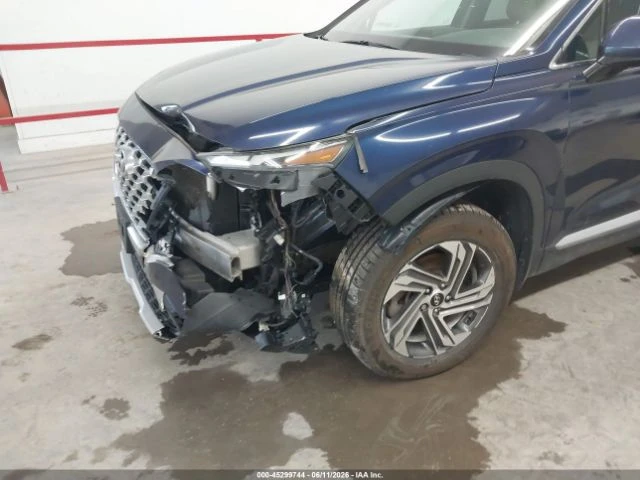 Hyundai Santa fe AWD* SEL* Essentials* Камера* Подгрев* High Beam* , снимка 9 - Автомобили и джипове - 55439509