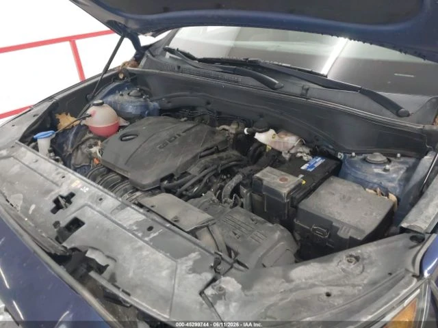Hyundai Santa fe AWD* SEL* Essentials* Камера* Подгрев* High Beam* , снимка 13 - Автомобили и джипове - 55439509