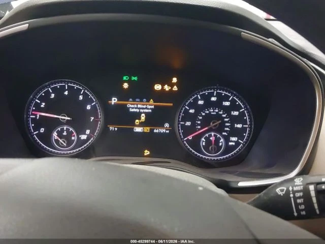 Hyundai Santa fe AWD* SEL* Essentials* Камера* Подгрев* High Beam* , снимка 11 - Автомобили и джипове - 55439509