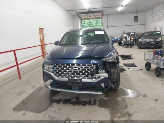 Hyundai Santa fe AWD* SEL* Essentials* Камера* Подгрев* High Beam* , снимка 2 - Автомобили и джипове - 55439509