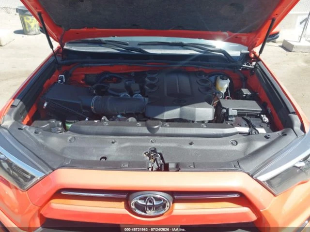 Toyota 4runner TRD SPORT , снимка 13 - Автомобили и джипове - 55735948