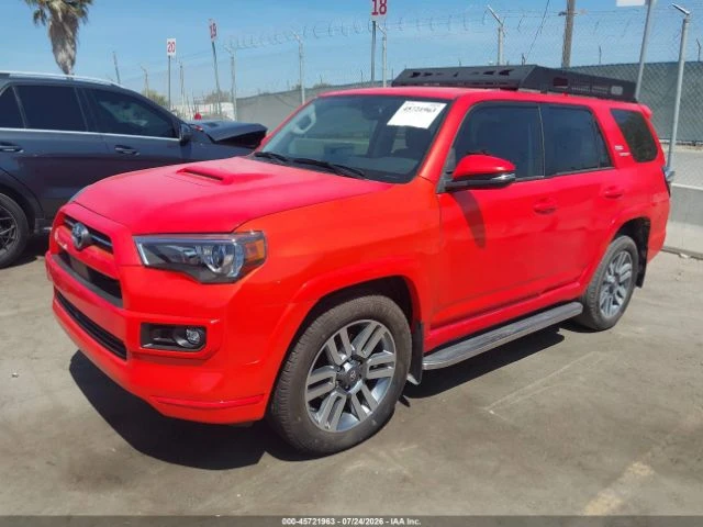Toyota 4runner TRD SPORT 