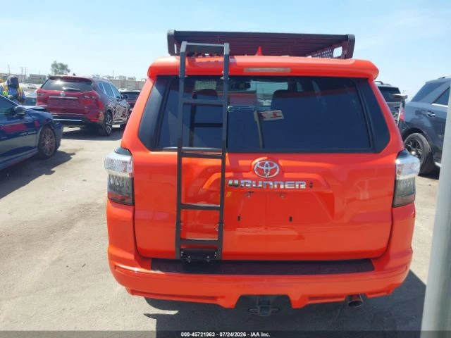 Toyota 4runner TRD SPORT , снимка 6 - Автомобили и джипове - 55735948