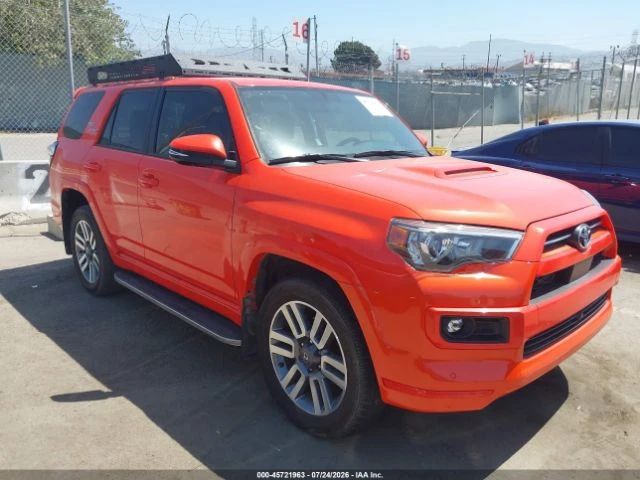 Toyota 4runner TRD SPORT , снимка 3 - Автомобили и джипове - 55735948