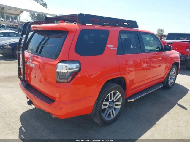 Toyota 4runner TRD SPORT , снимка 5 - Автомобили и джипове - 55735948