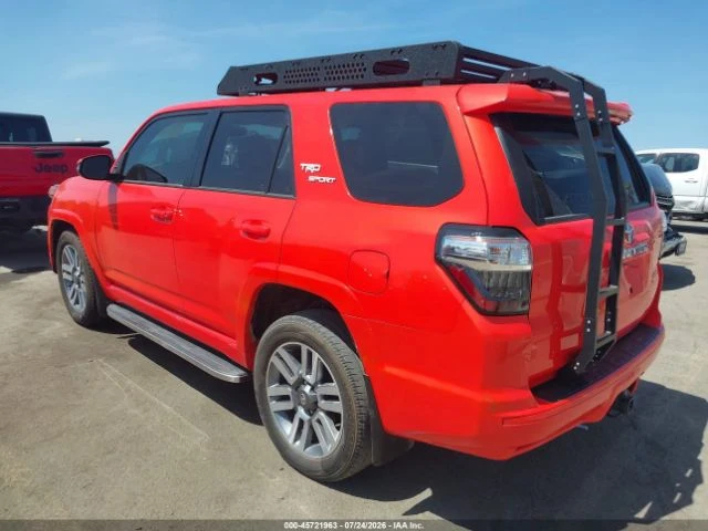 Toyota 4runner TRD SPORT , снимка 7 - Автомобили и джипове - 55735948