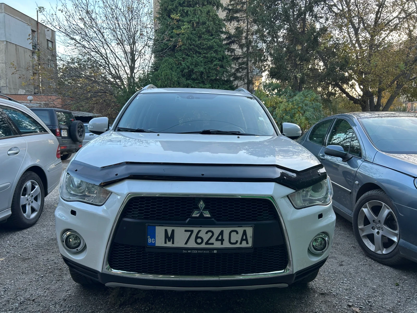 Mitsubishi Outlander 2.2 Di-d, снимка 1