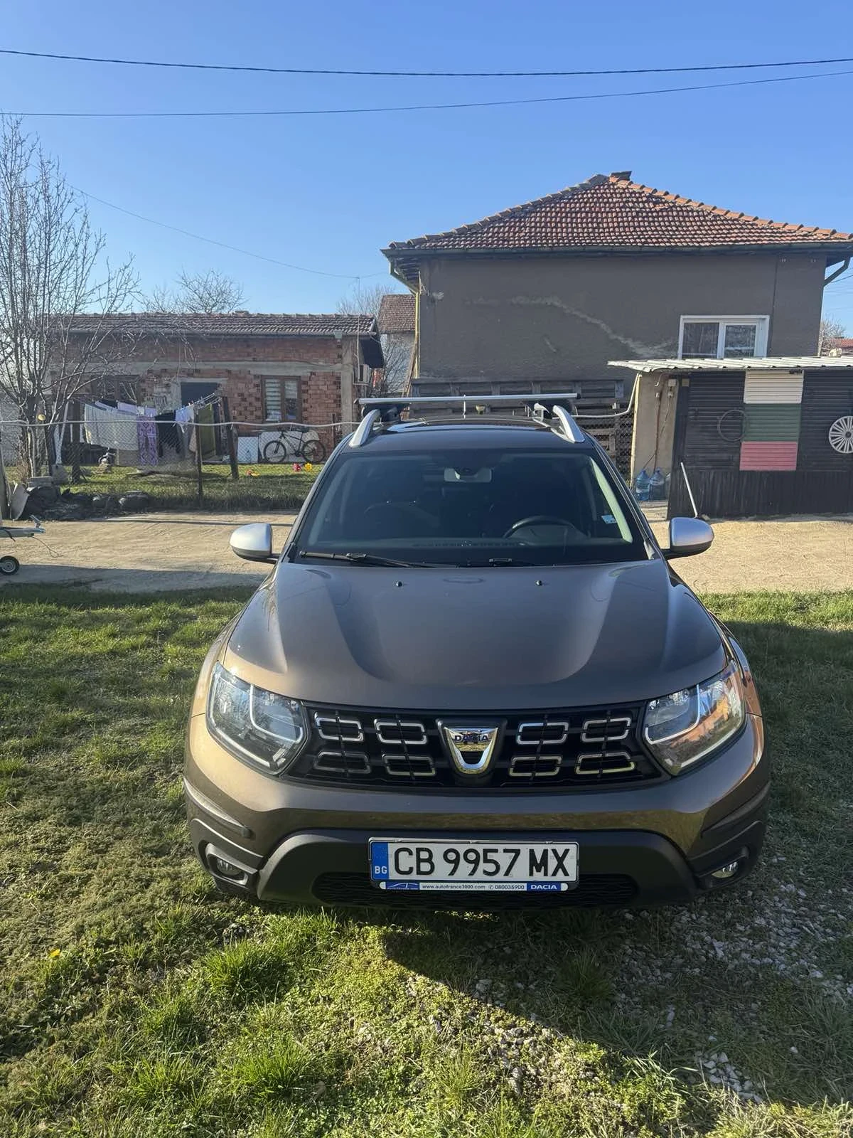 Dacia Duster, снимка 1