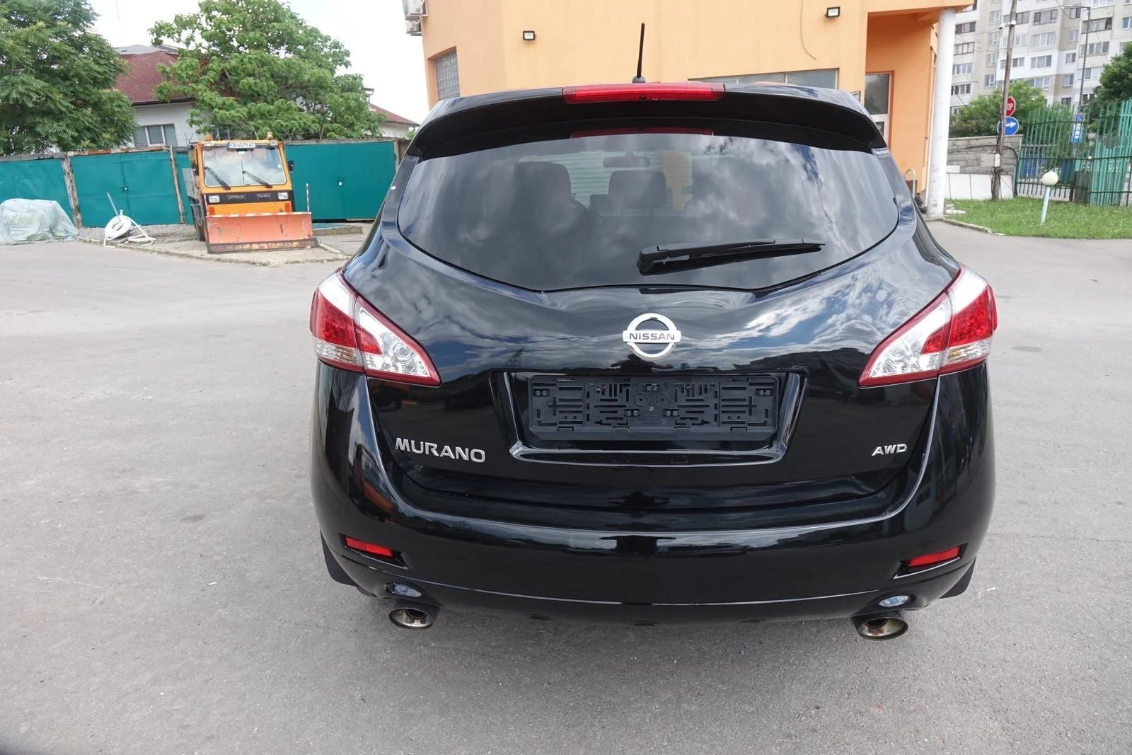 Nissan Murano 3.5I - изображение 7