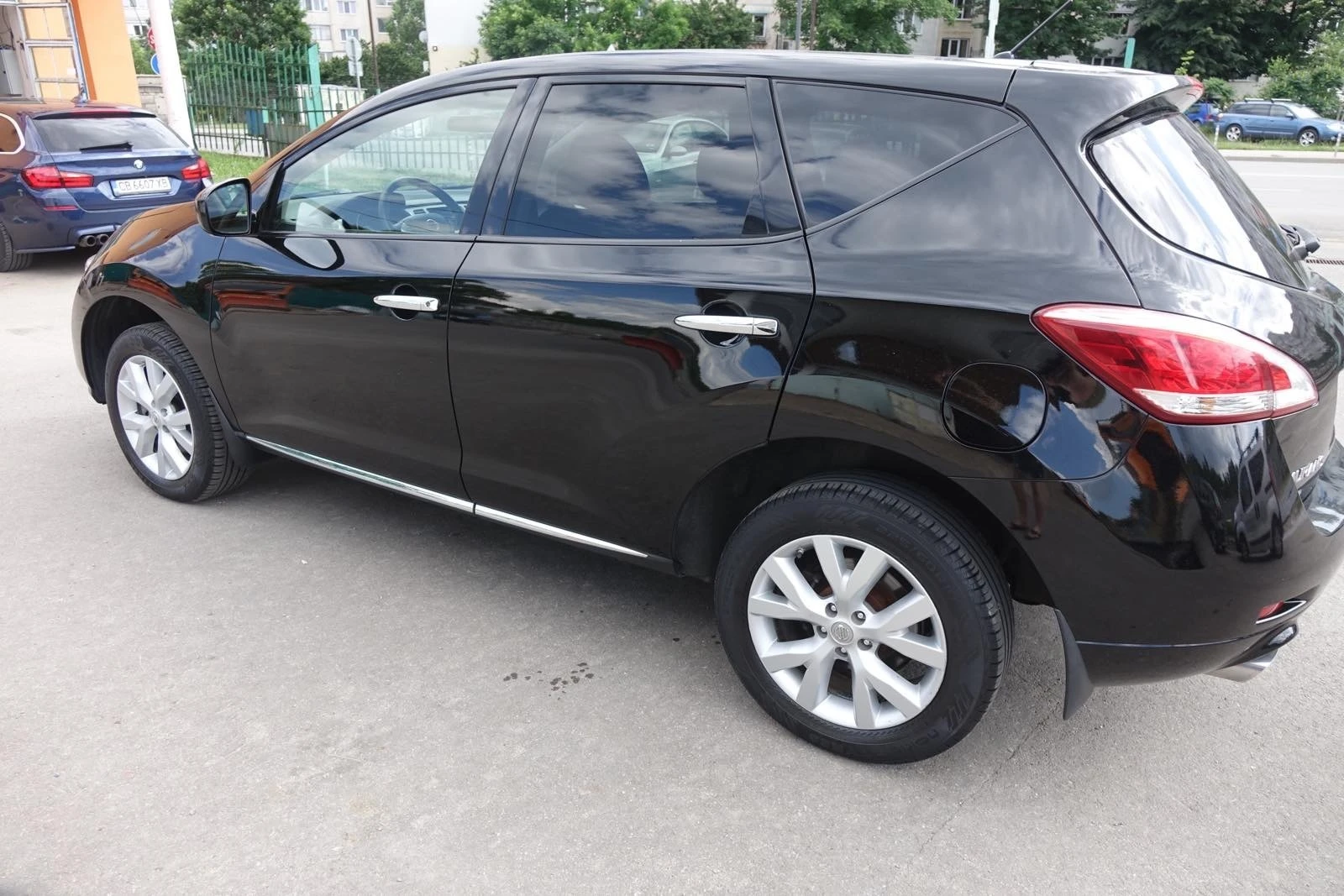 Nissan Murano 3.5I - изображение 6