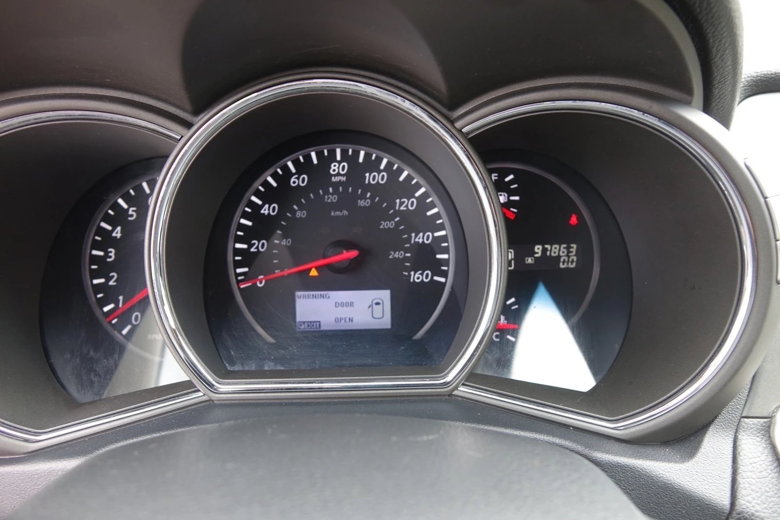 Nissan Murano 3.5I | Mobile.bg — изображение 12