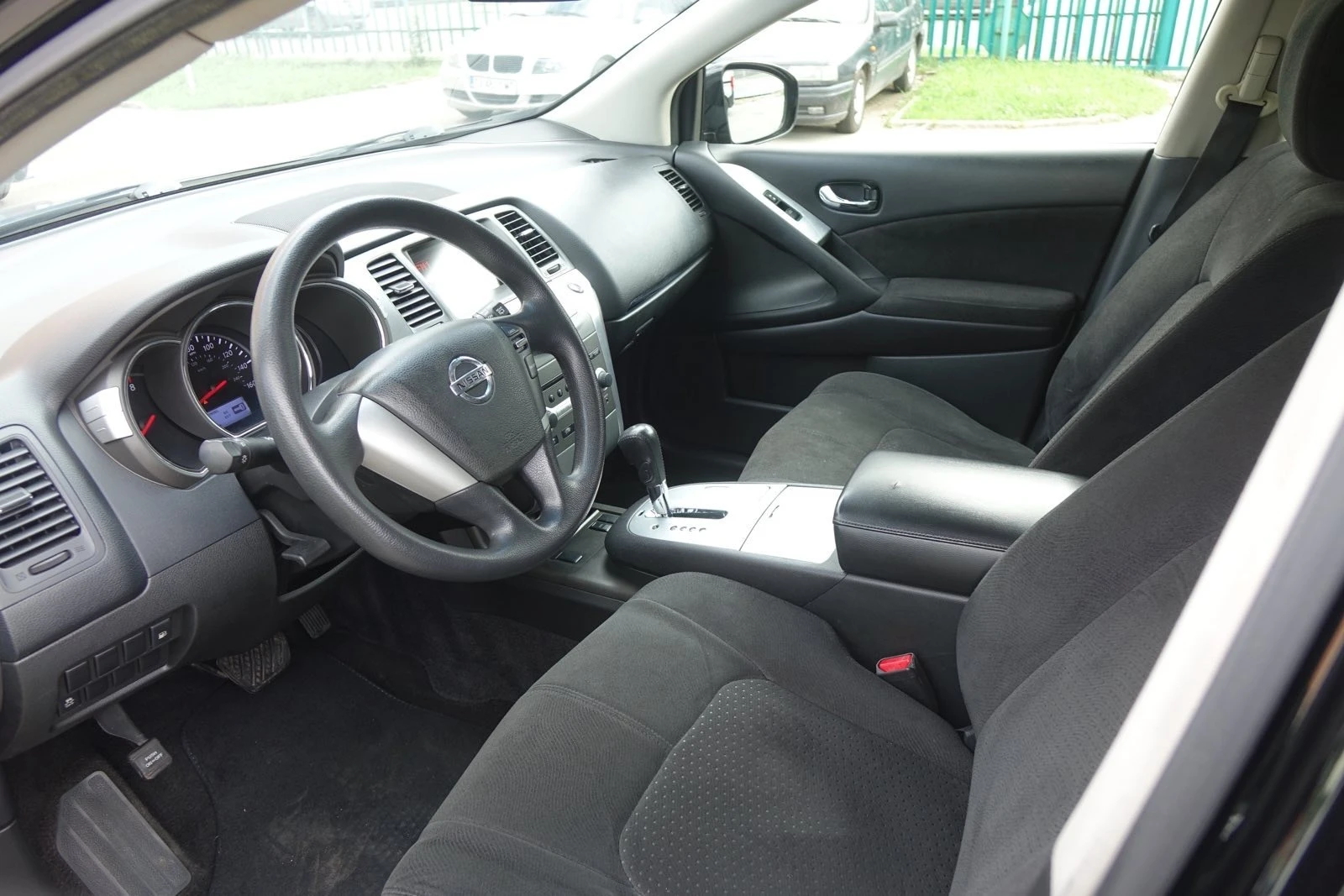 Nissan Murano 3.5I | Mobile.bg — изображение 11
