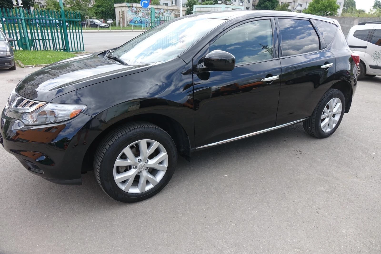 Nissan Murano 3.5I - изображение 4