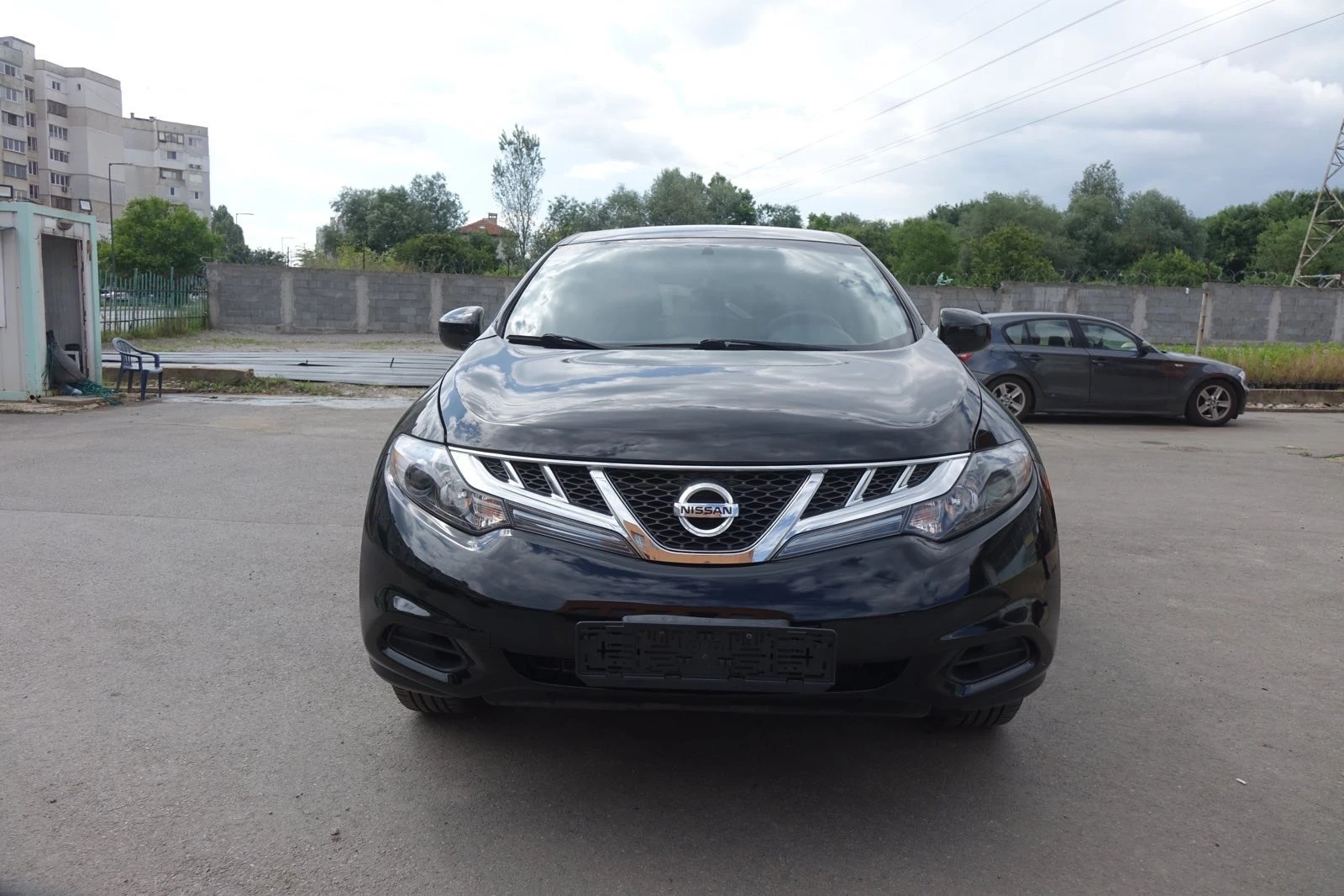 Nissan Murano 3.5I - изображение 2