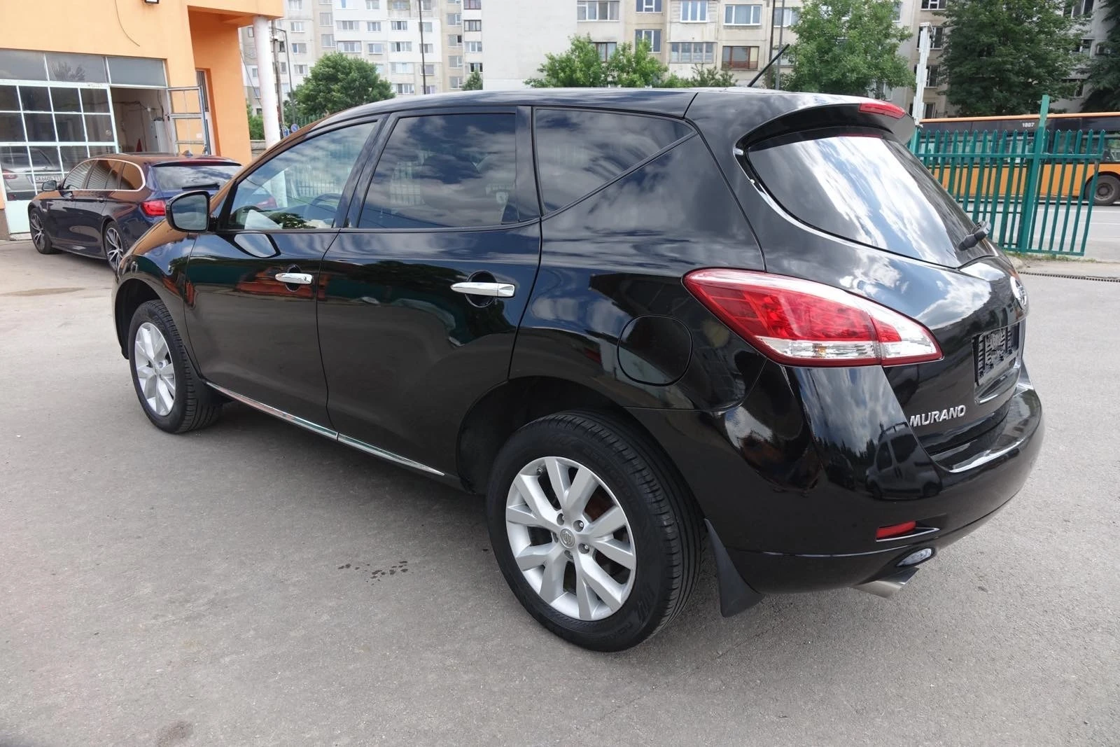 Nissan Murano 3.5I - изображение 9