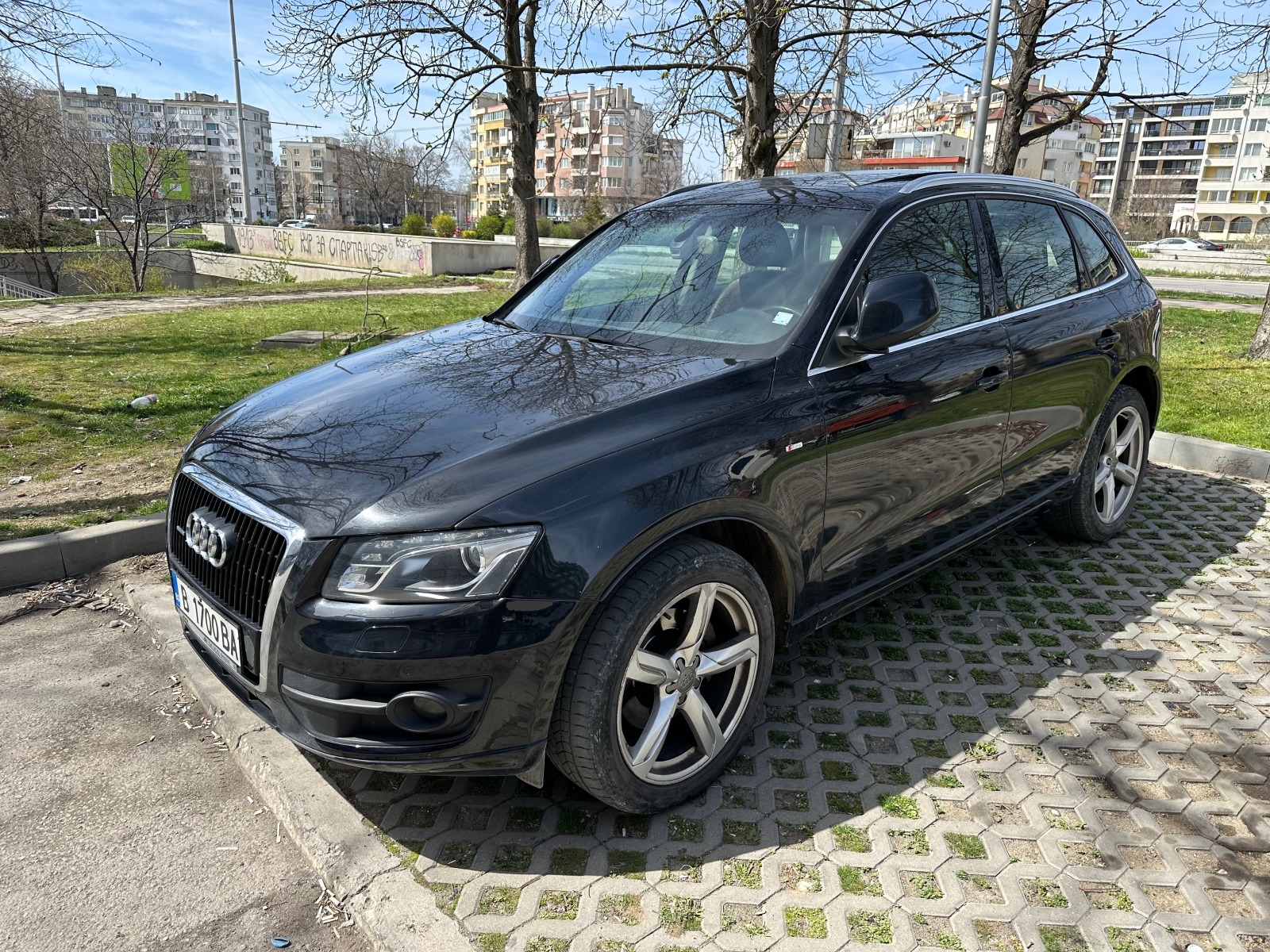 Audi Q5 3000 tdi - изображение 1