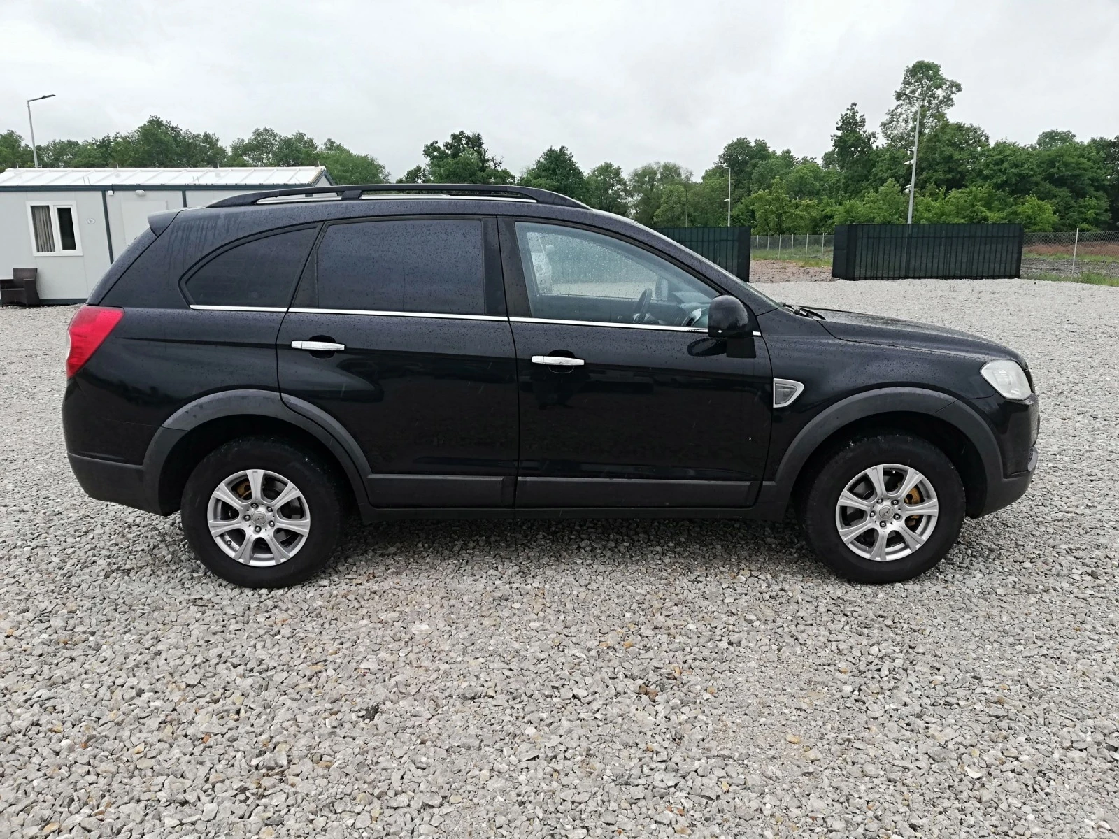 Chevrolet Captiva 2.0vcdi kli 150 - изображение 7