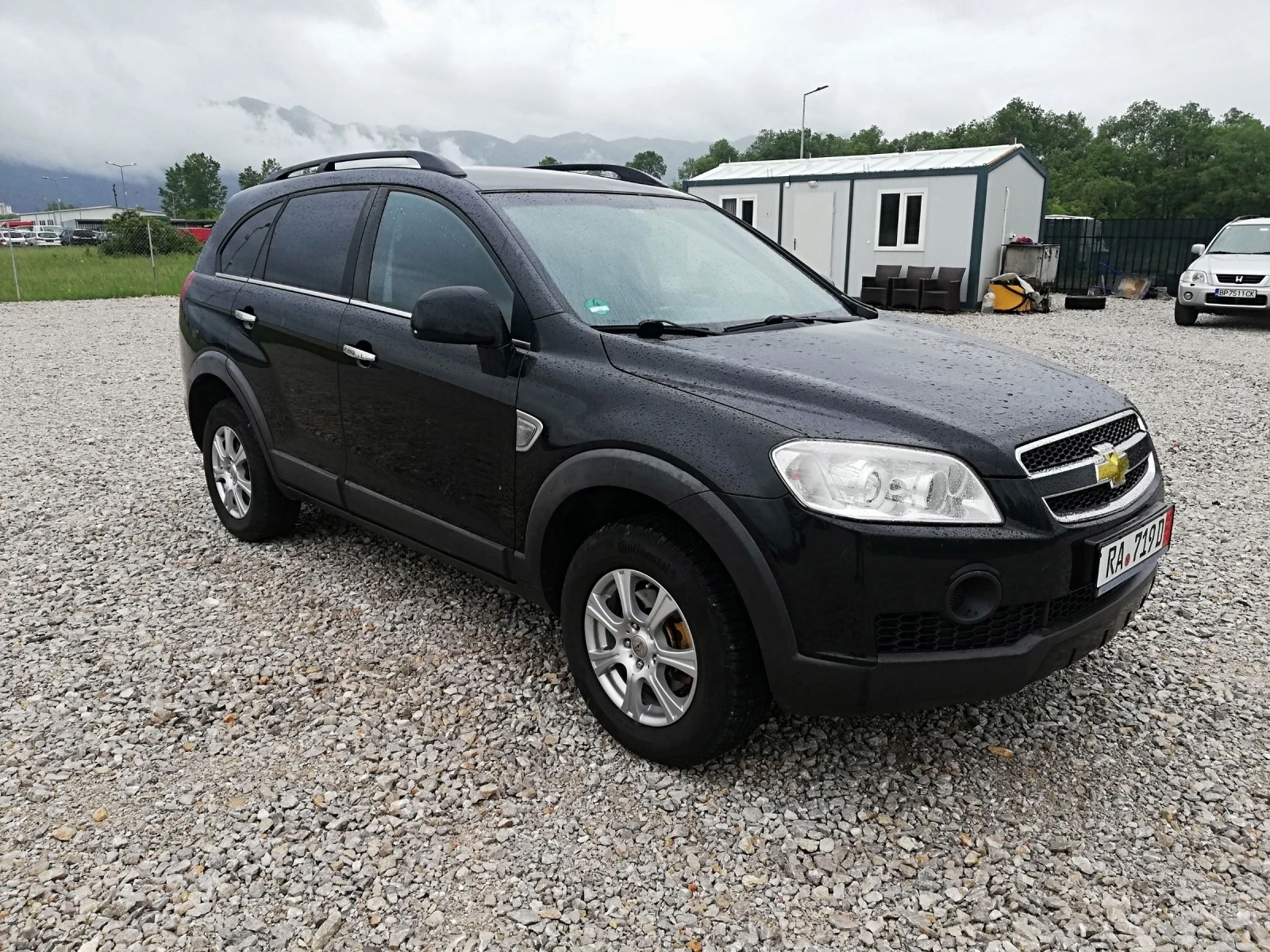 Chevrolet Captiva 2.0vcdi kli 150 - изображение 8