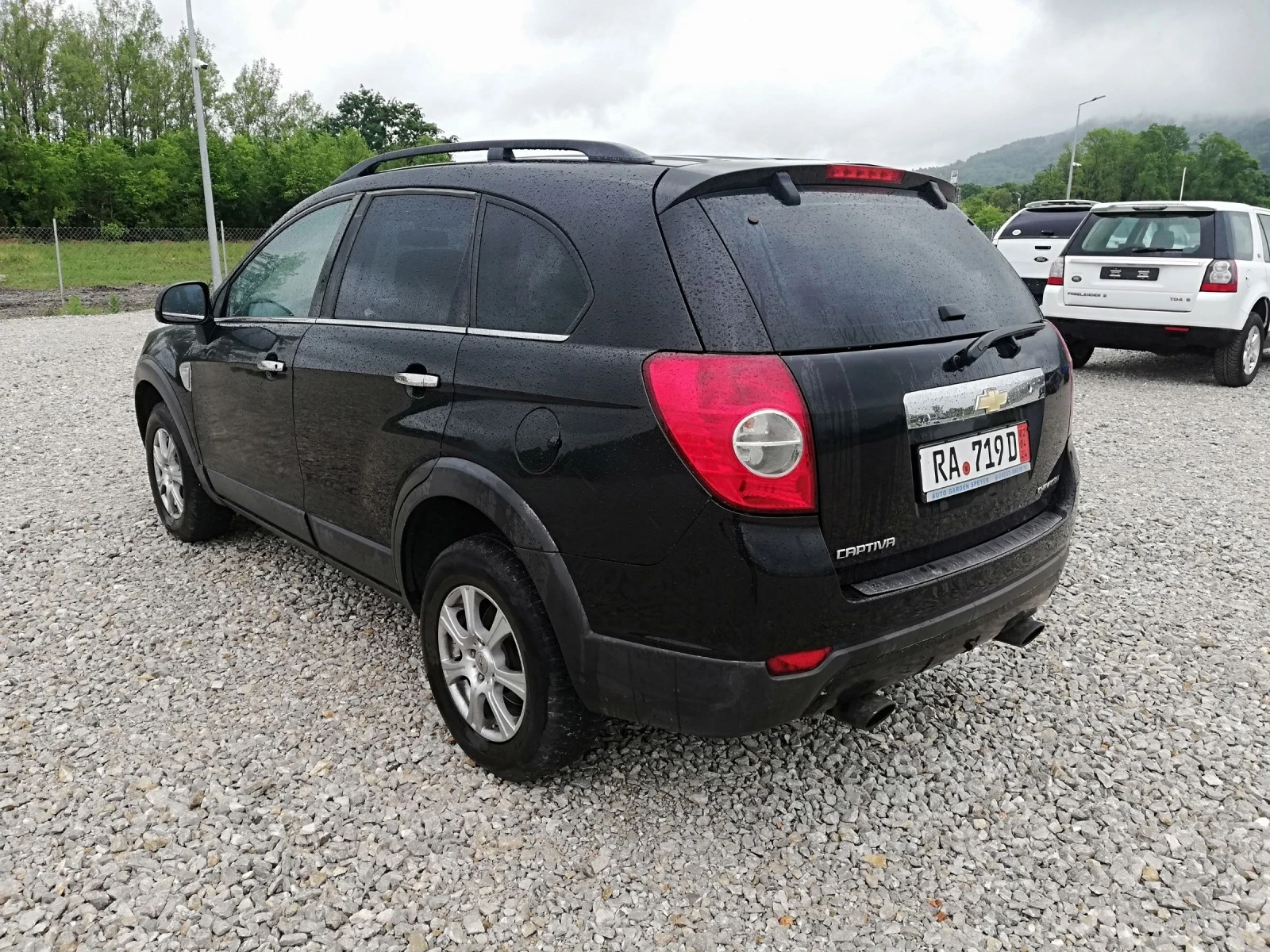 Chevrolet Captiva 2.0vcdi kli 150 - изображение 4