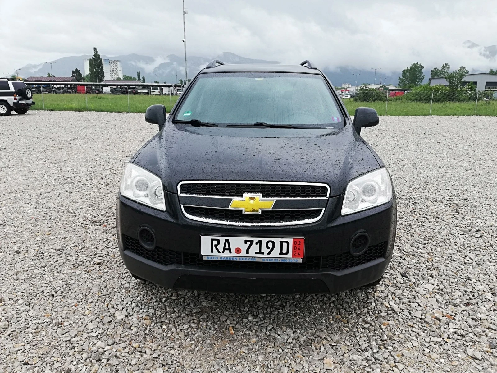 Chevrolet Captiva 2.0vcdi kli 150 - изображение 2